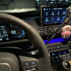 저녁 운전으로 삶의 여유