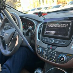 드라이브 공포 극복했어요!