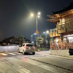 송파 쪽 도로 운전 힘들어요