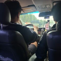 다중 주차장 경험