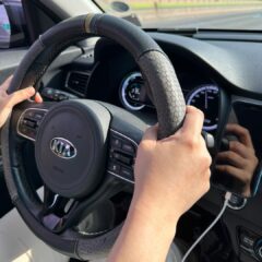 첫 차로 마트 가기